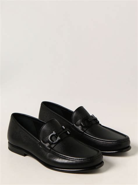 salvatore ferragamo crown loafer|ferragamo online order.